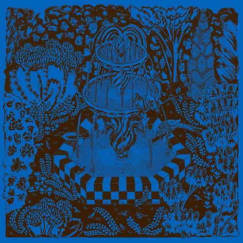 Cover The Labyrinth Garden