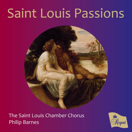 Cover Saint Louis Passions