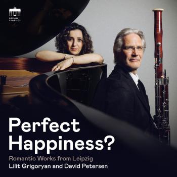 Cover Perfect Happiness? (For Piano and Bassoon)