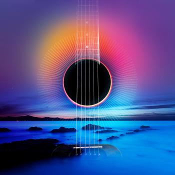 Cover Floating Guitars