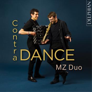 Cover ContraDANCE