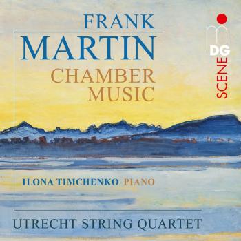 Cover Martin: Chamber Music