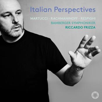 Cover Italian Perspectives