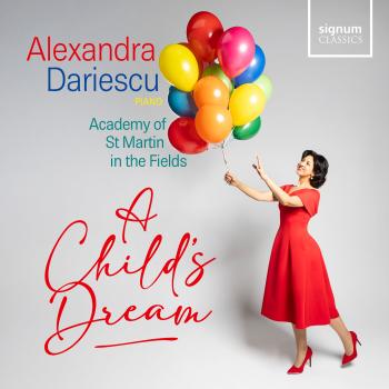 Cover A Child's Dream