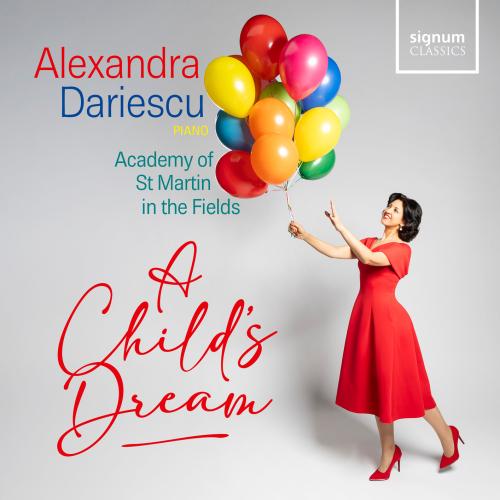 Cover A Child's Dream