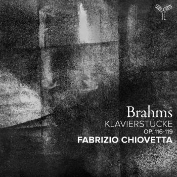 Cover Brahms: Klavierstücke (Op. 116-119)