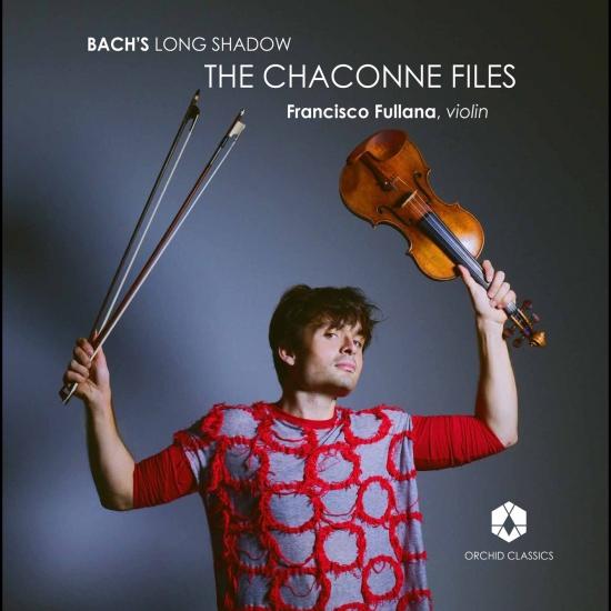 Cover Bach's Long Shadow: The Chaconne Files