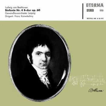 Cover Beethoven: Sinfonie No. 4 (Remastered)