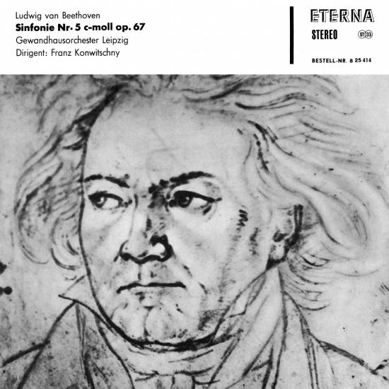 Cover Beethoven: Sinfonie No. 5 (Remastered)