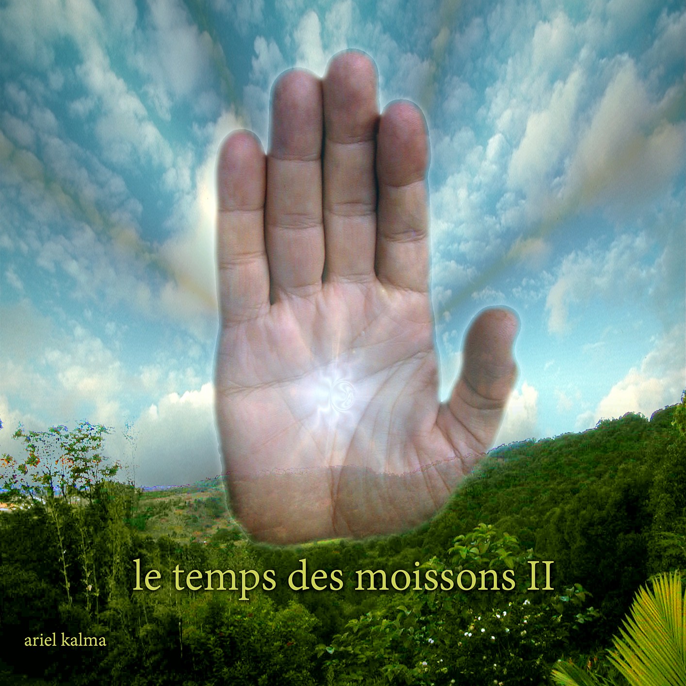 Cover Le Temps Des Moissons Vol. 2