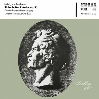 Cover Beethoven: Sinfonie No. 7 (Remastered)