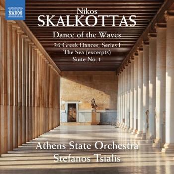 Cover Skalkottas: Orchestral Works