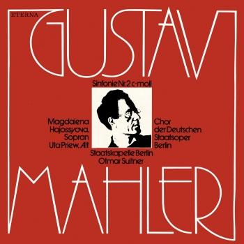 Cover Mahler: Sinfonie No. 2 (Auferstehungssinfonie) (Remastered)