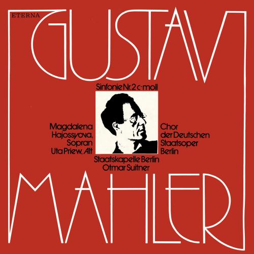 Cover Mahler: Sinfonie No. 2 (Auferstehungssinfonie) (Remastered)