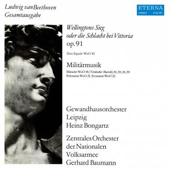 Cover Beethoven: Militärmusik (Remastered)