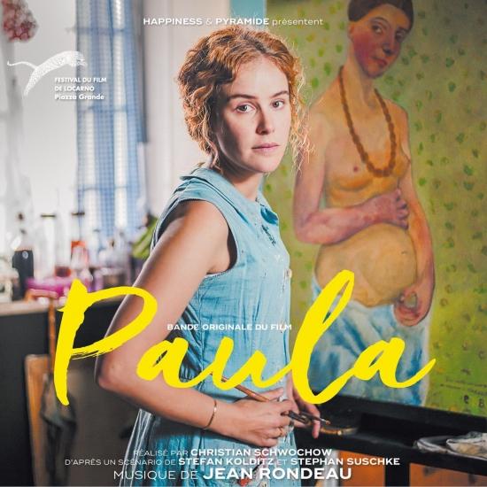Cover Paula (Soundtrack)
