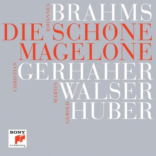 Cover Brahms: Die schöne Magelone