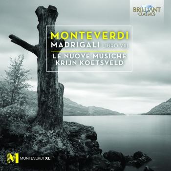 Cover Monteverdi: Madrigali Libro VIII