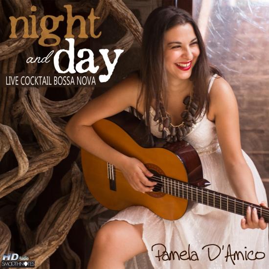 Cover Live Cocktail Bossa Nova: Night and Day