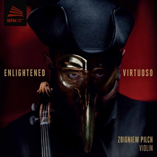 Cover Enlightened Virtuoso
