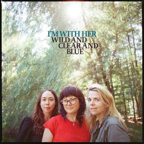 Cover Wild and Clear and Blue