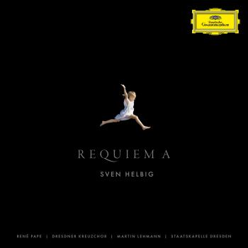 Cover Sven Helbig: Requiem A