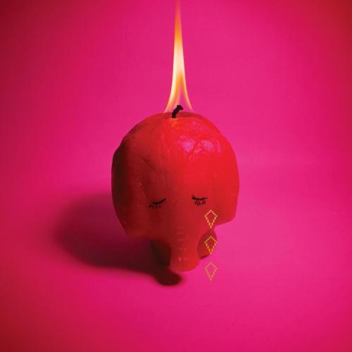 Cover Pink Elephant