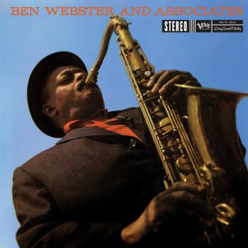 Cover Ben Webster And Associates (2025 Remaster)