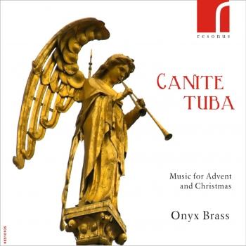 Cover Canite Tuba: Music for Advent and Christmas