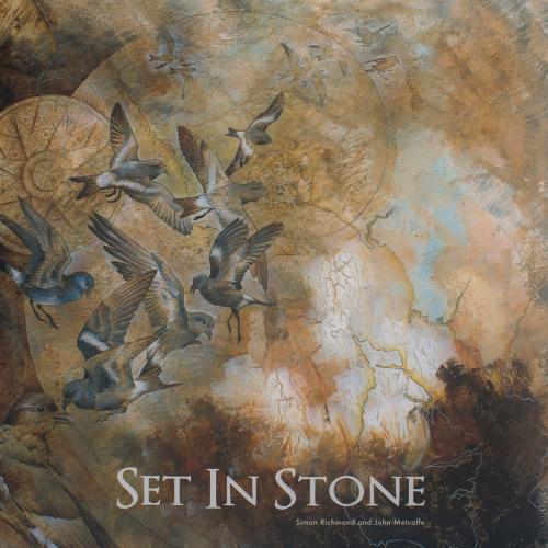 Cover Set in Stone