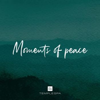 Cover Moments of Peace