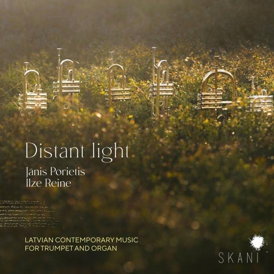Cover Distant Light