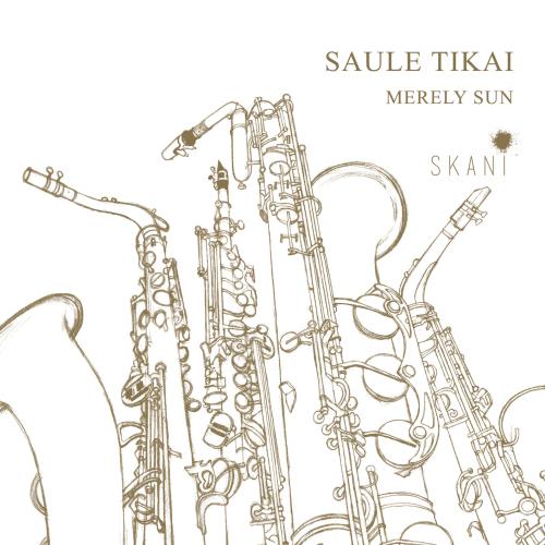 Cover Saule Tikai