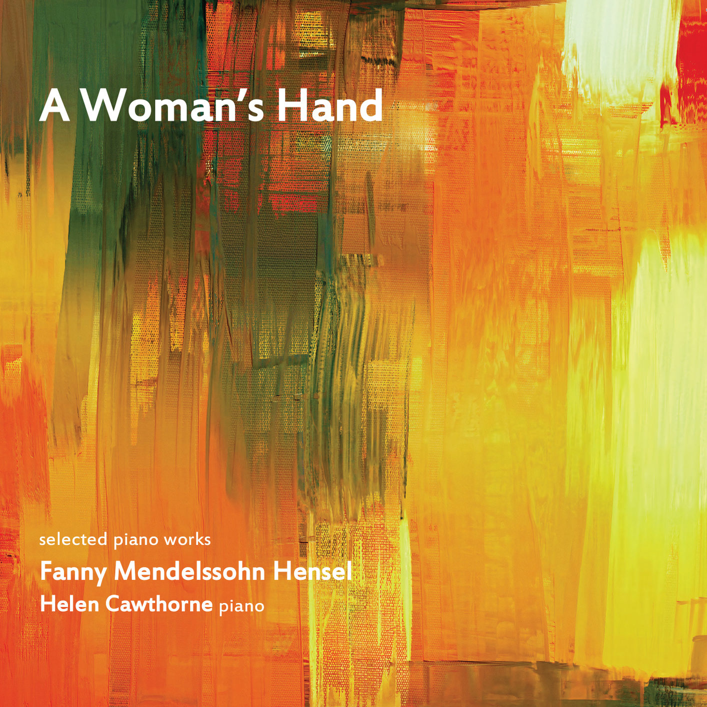 Cover A Woman's Hand