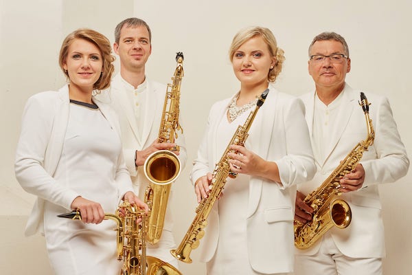 Riga Saxophone Quartet