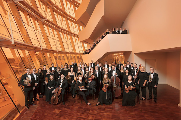 Liepāja Symphony Orchestra & Gintaras Rinkevičius