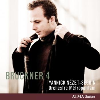Cover Bruckner: Symphony No. 4, WAB 104, 'Romantic'