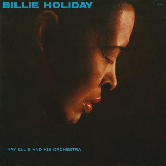 Cover Billie Holiday With Ray Ellis And His Orchestra (Remastered)