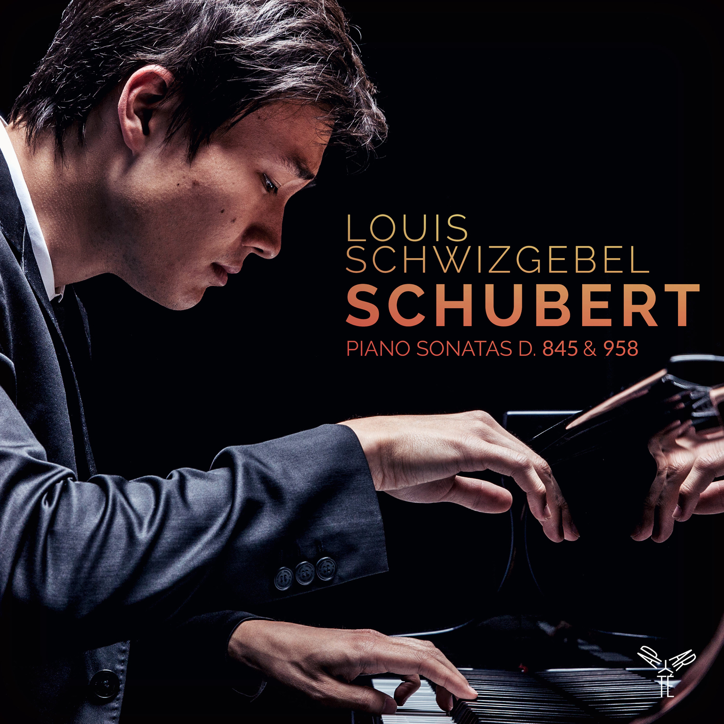 Cover Schubert: Piano Sonatas, D. 845 & 958