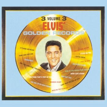 Cover Elvis' Golden Records, Vol. 3