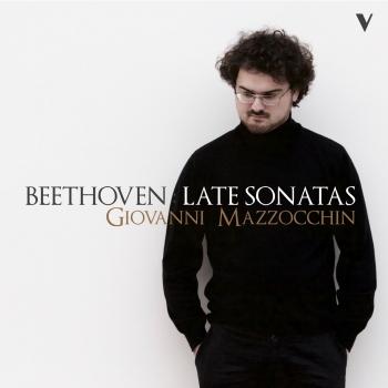 Cover Beethoven: Late Sonatas