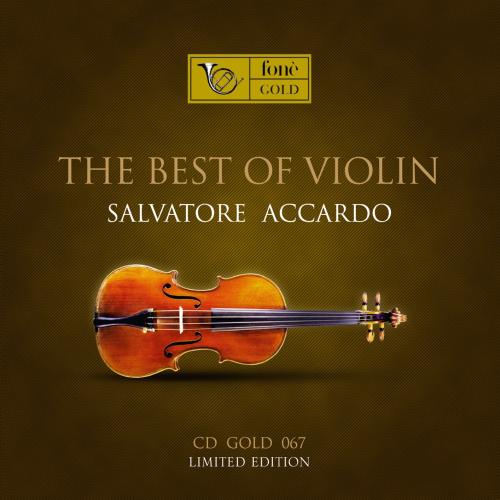 Cover The Best Of Violin