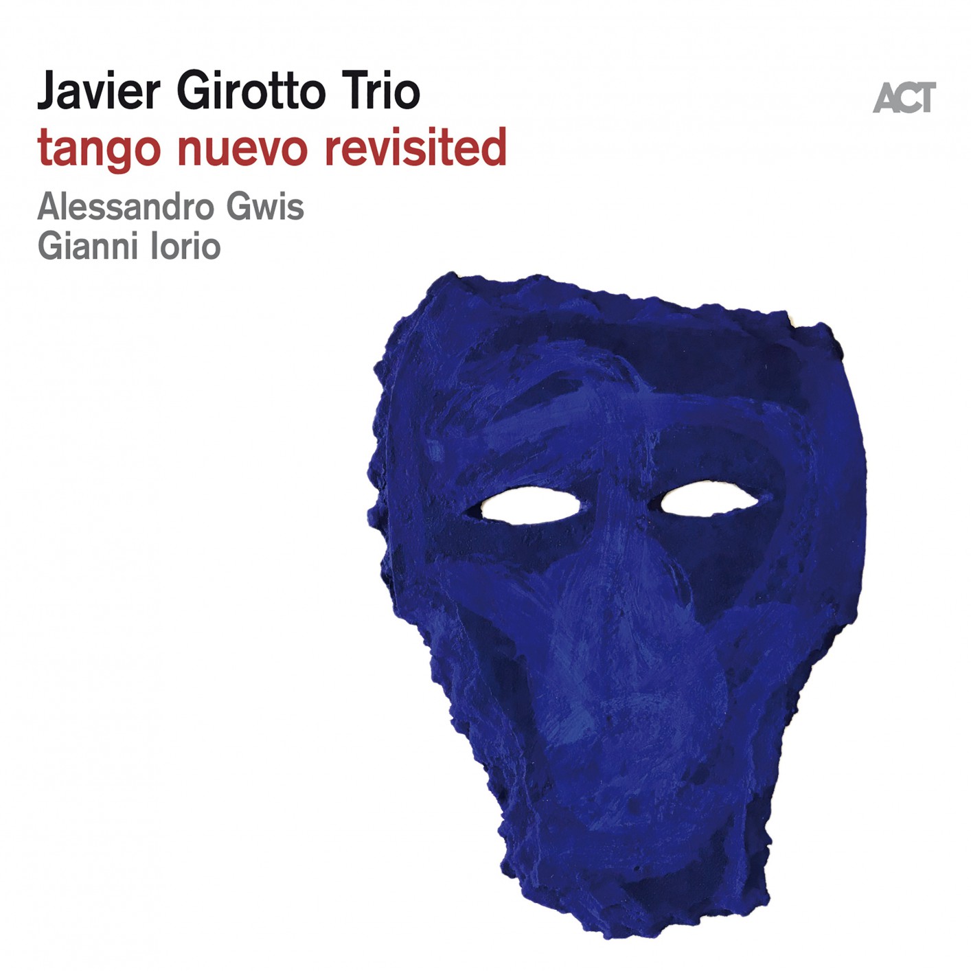 Cover Tango Nuevo Revisited