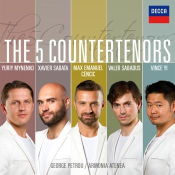 Cover The 5 Countertenors