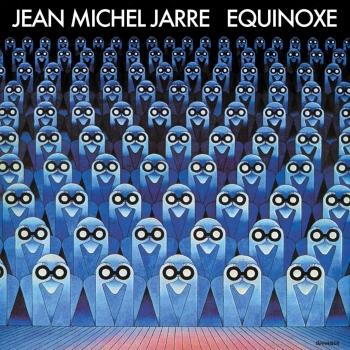Cover Equinoxe (2015 Remastered)