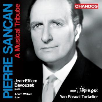 Cover Pierre Sancan: A Musical Tribute