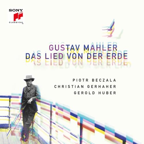 Cover Mahler: Das Lied von der Erde