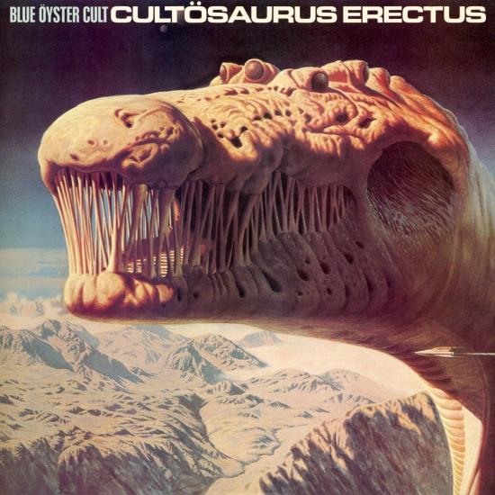 Cover Cultösaurus Erectus (Remaster)