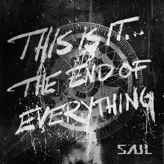 Cover THIS IS IT...THE END OF EVERYTHING