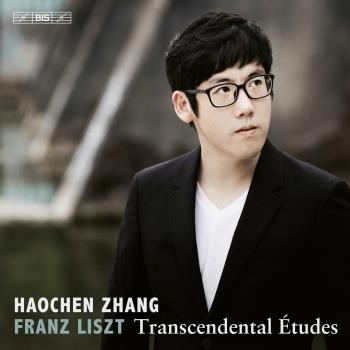 Cover Liszt: Transcendental Etudes